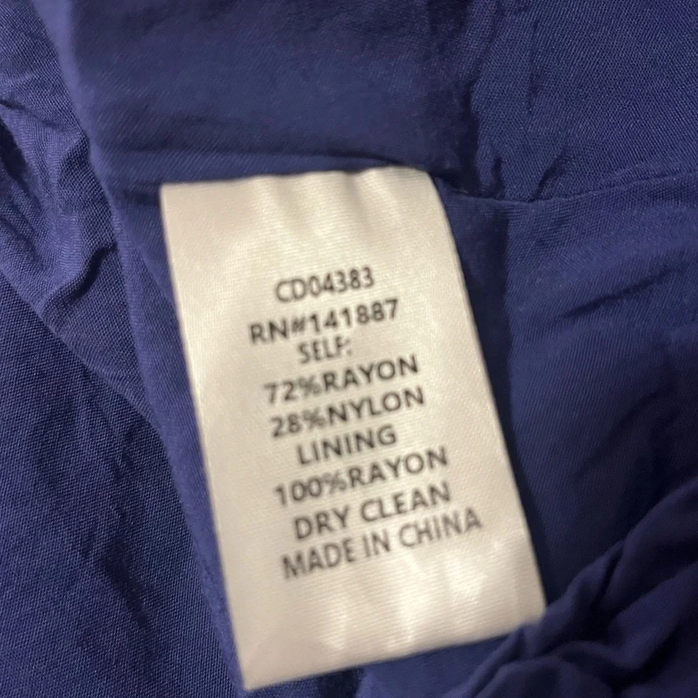 TCEC Mira Colorful Patterned Mini Dress, size Large - Picture 5 of 7